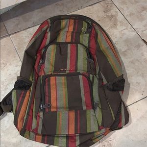 Backpack with laptop compartment!